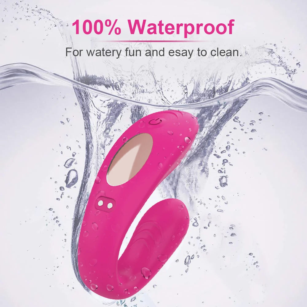 ויברטור כיס אלחוטי ואינטימי